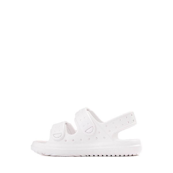 alternate view Native Chase Sandal - Baby / Toddler - WhiteALT1