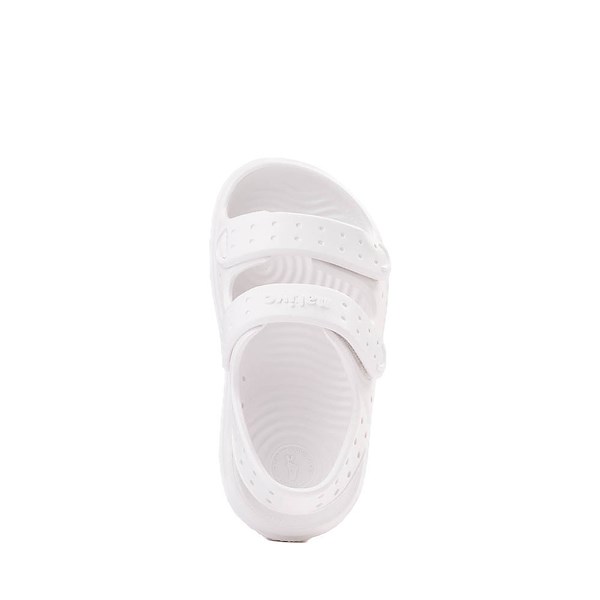 alternate view Native Chase Sandal - Baby / Toddler - WhiteALT2
