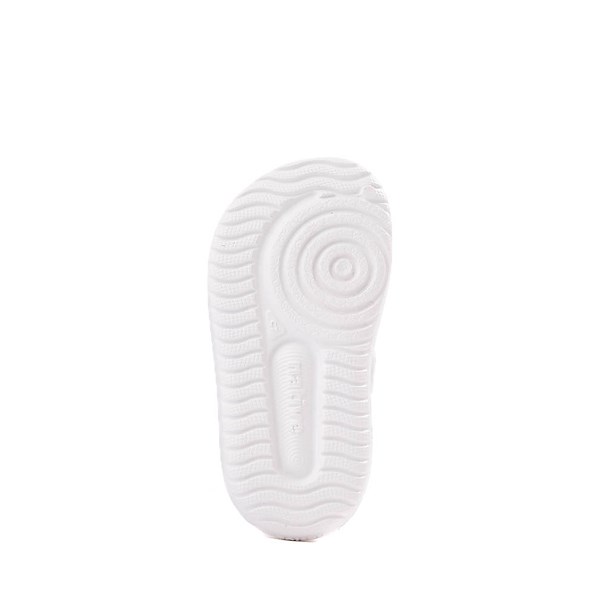 alternate view Native Chase Sandal - Baby / Toddler - WhiteALT3