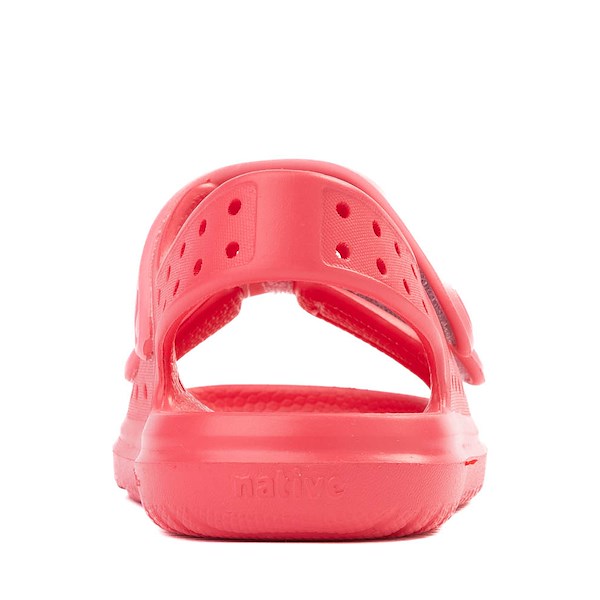 alternate view Native Chase Sandal - Baby / Toddler - Popsicle PinkALT4