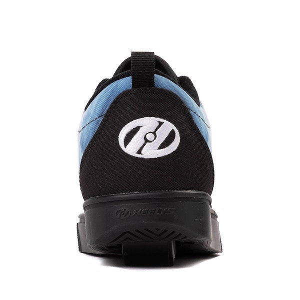 alternate view Heelys Pro 20 Prints Skate Shoe - Little Kid / Big Kid - Black / X-RayALT4