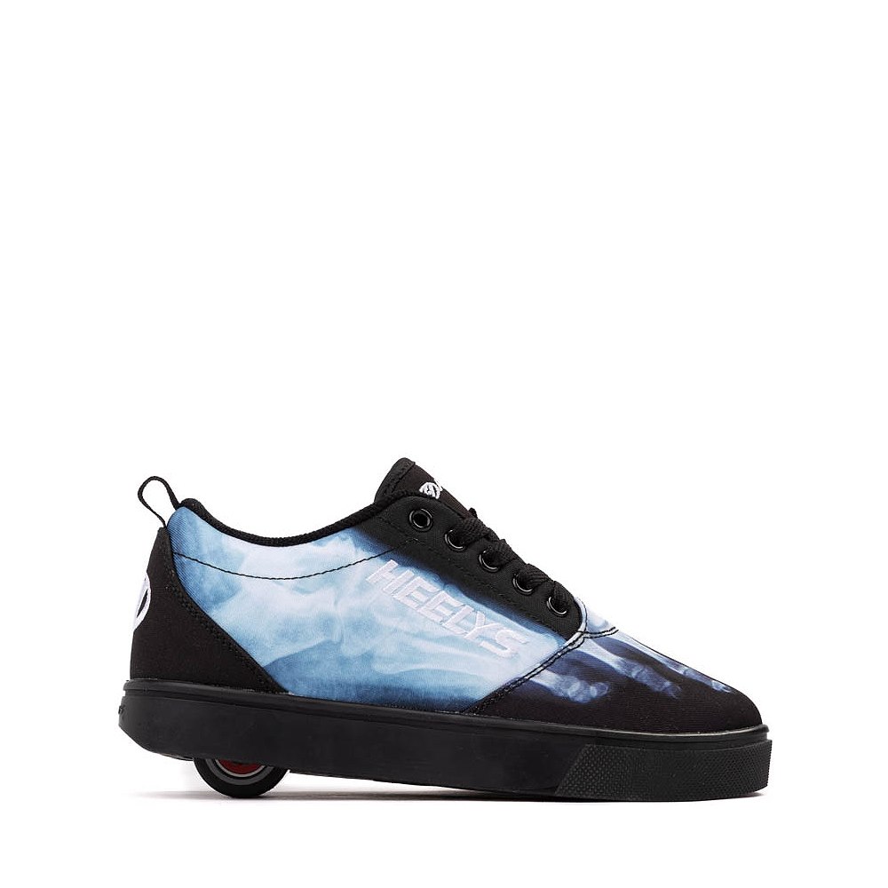 Heelys Pro 20 Prints Skate Shoe - Little Kid / Big Kid - Black / X-Ray