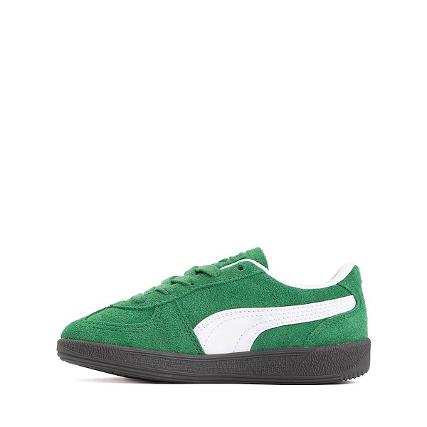 alternate view PUMA Palermo Athletic Shoe - Big Kid - Archive GreenALT1