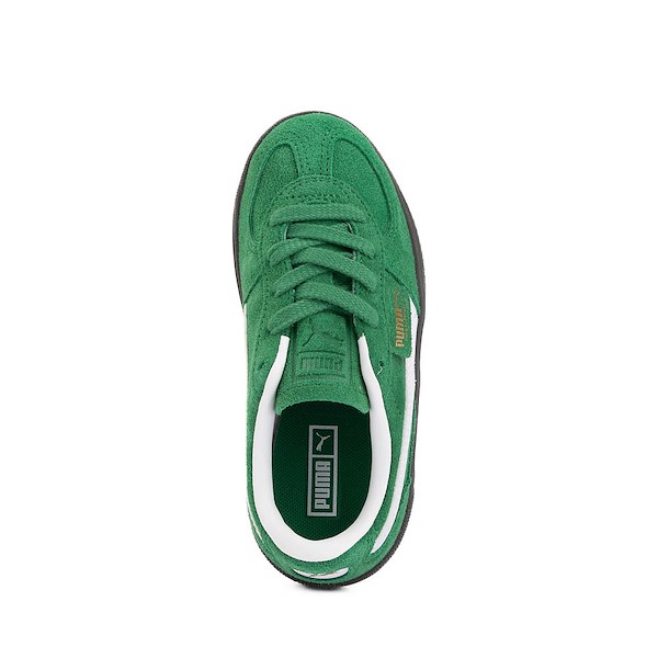 alternate view PUMA Palermo Athletic Shoe - Big Kid - Archive GreenALT2