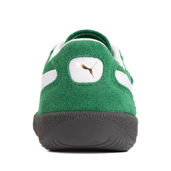 alternate view PUMA Palermo Athletic Shoe - Big Kid - Archive GreenALT4