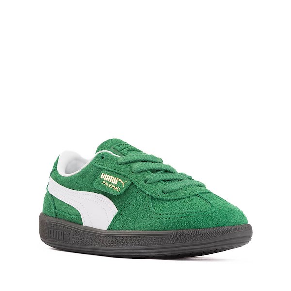 alternate view PUMA Palermo Athletic Shoe - Big Kid - Archive GreenALT5