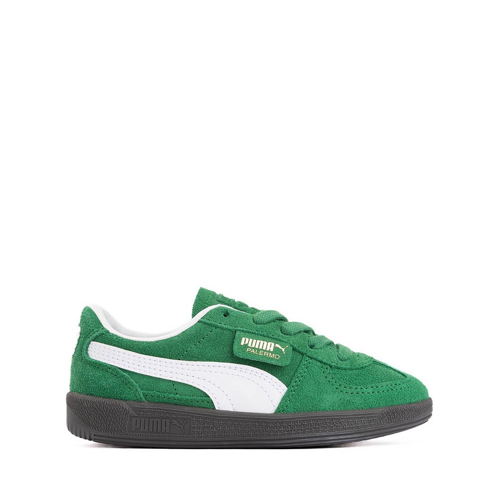 PUMA Palermo Athletic Shoe - Big Kid - Archive Green