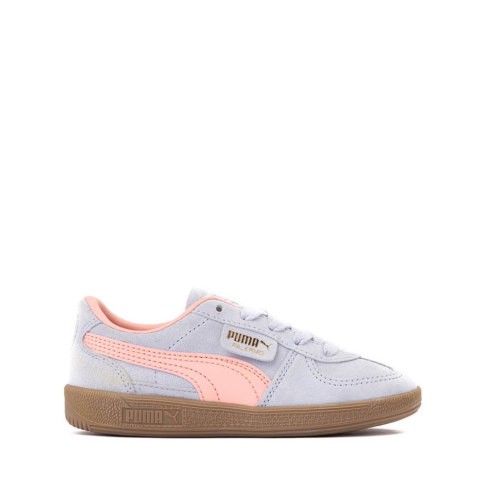 PUMA Palermo Athletic Shoe - Big Kid - Cool Weather / Pink