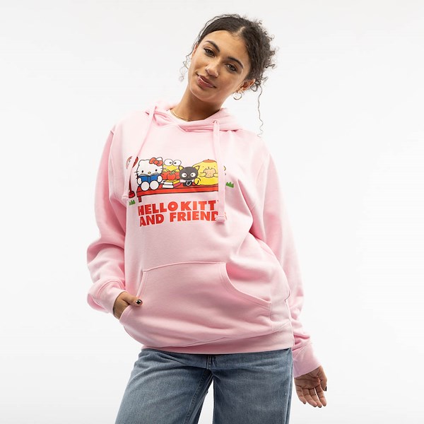 Hello Kitty® & Friends Hoodie - Pink