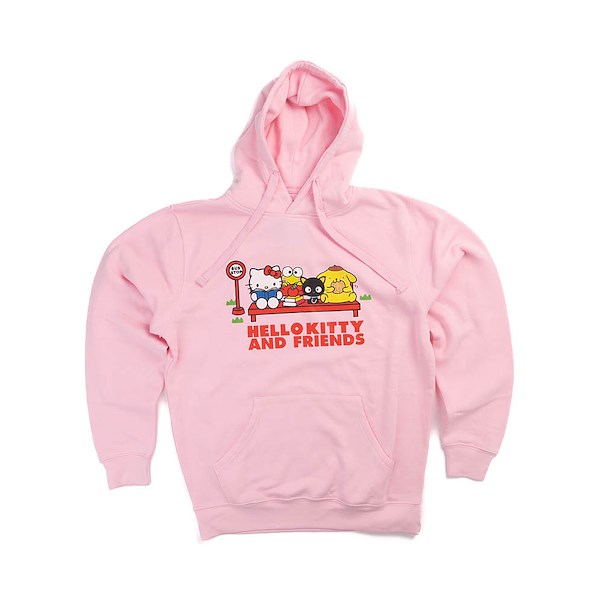 alternate view Hello Kitty® & Friends Hoodie - PinkALT3