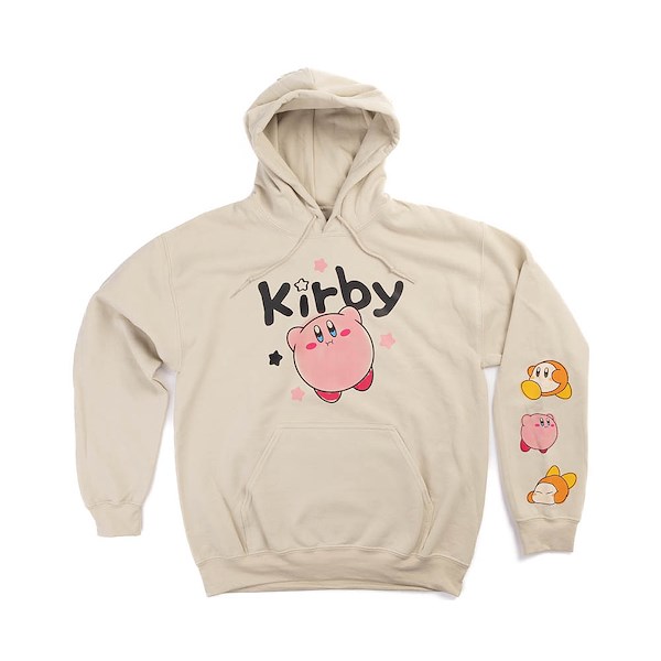 alternate view Kirby Hoodie - Light BirchALT3