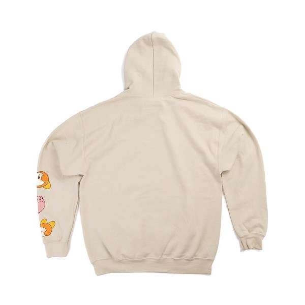 alternate view Kirby Hoodie - Light BirchALT3B