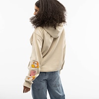 Kirby Hoodie - Light Birch | JourneysCanada
