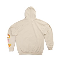 KIRSH ]☆BIG CHERRY TERRY NAPPING CROP SWEATSHIRT (KIRSH