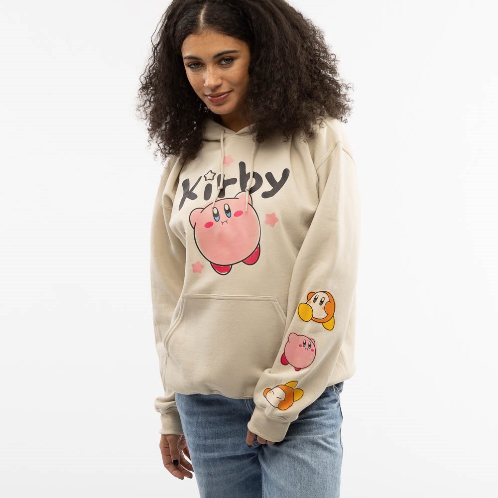 Kirby Hoodie - Light Birch