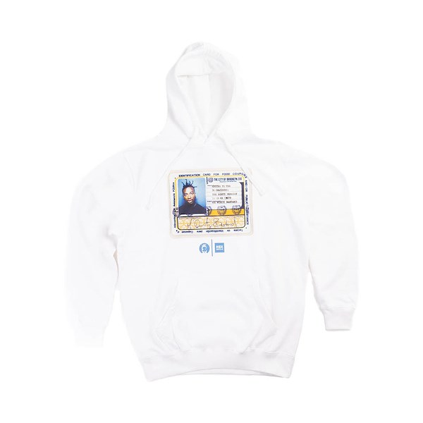 alternate view ODB Hoodie - WhiteALT3