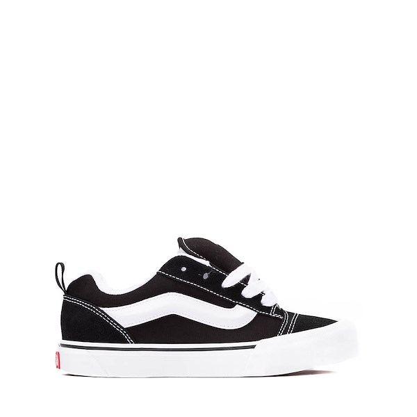 Vans - Jugendliche Knu Skool Schuhe (8-14 Jahre), Schwarz - VN000D2T6BT