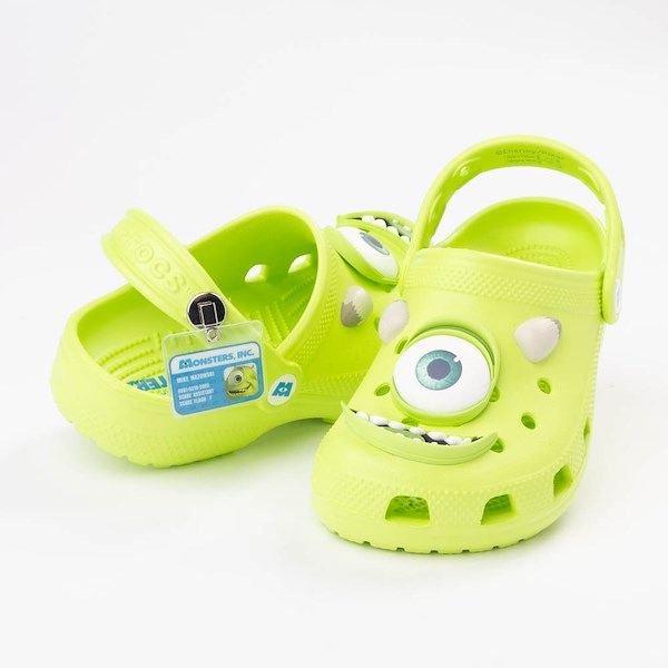 Disney and Pixar Monsters, Inc. Crocs Mike Wazowski Classic Clog