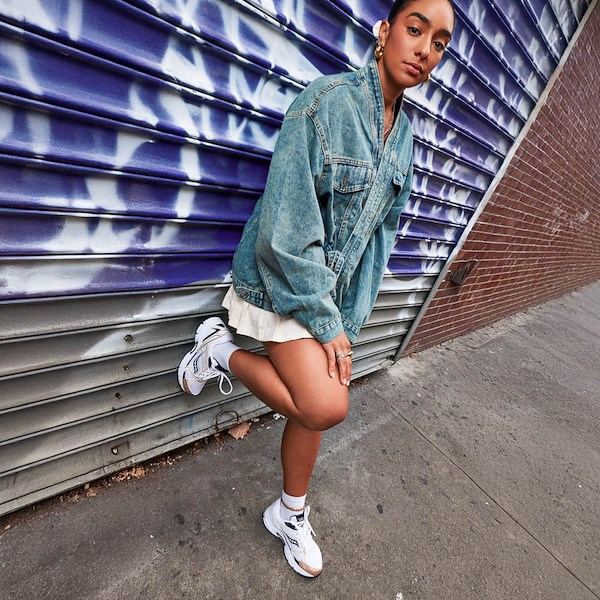Saucony Ride Millennium Athletic Shoe - White / Gold Black