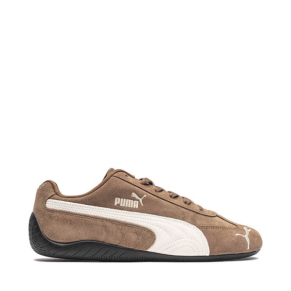 Mens PUMA Speedcat OG Athletic Shoe - Haute Coffee / Frosted Ivory Black
