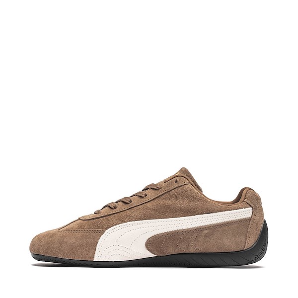 Mens PUMA Speedcat OG Athletic Shoe - Haute Coffee / Frosted Ivory Black
