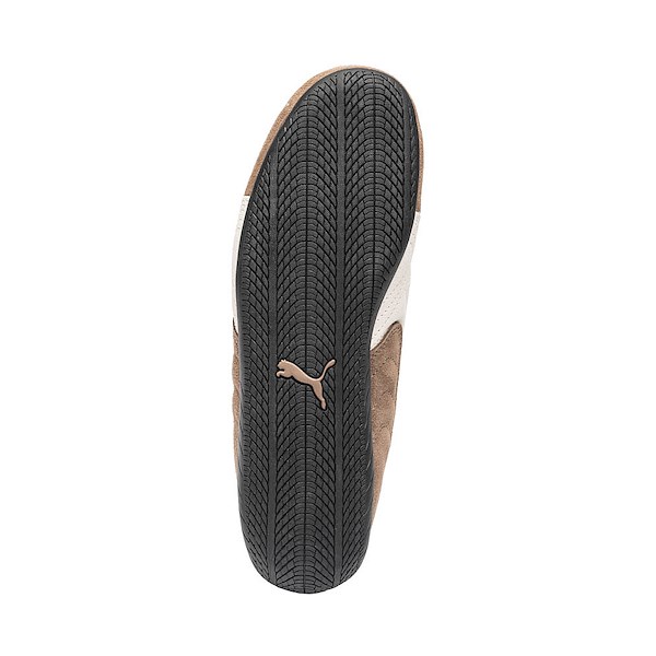 Mens PUMA Speedcat OG Athletic Shoe - Haute Coffee / Frosted Ivory Black