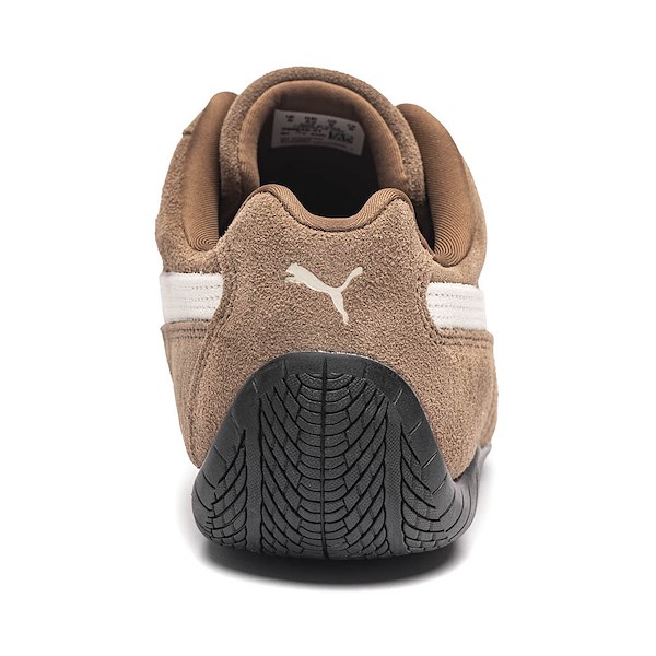 Mens PUMA Speedcat OG Athletic Shoe - Haute Coffee / Frosted Ivory Black