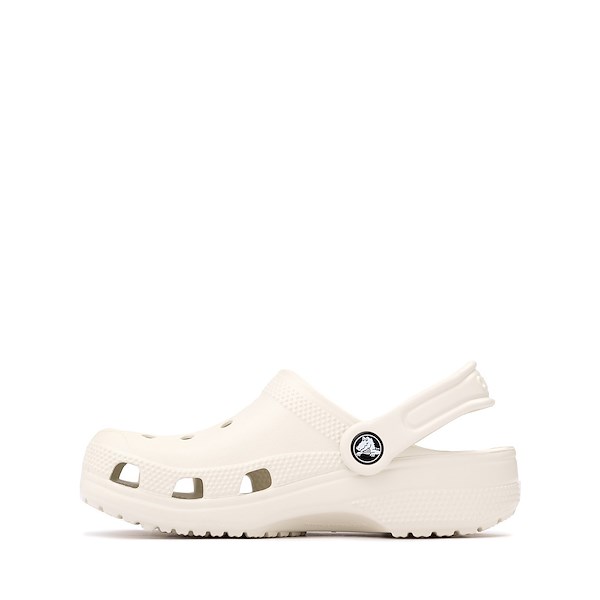 alternate view Sabot classique Crocs - Enfants / Junior - IvoireALT1