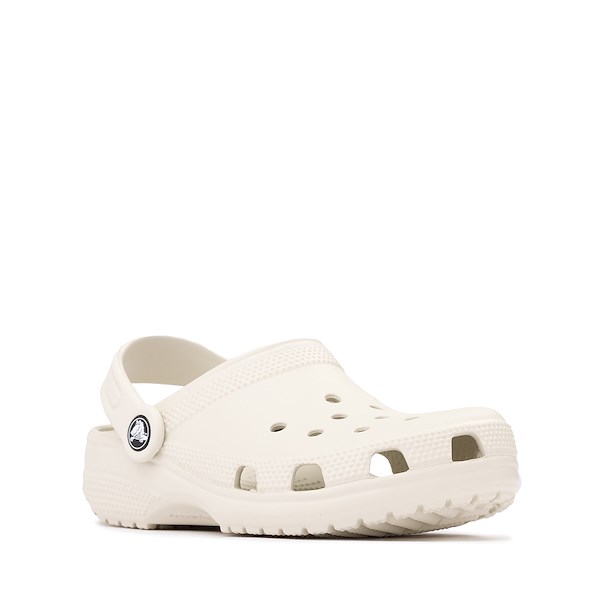 alternate view Sabot classique Crocs - Enfants / Junior - IvoireALT5