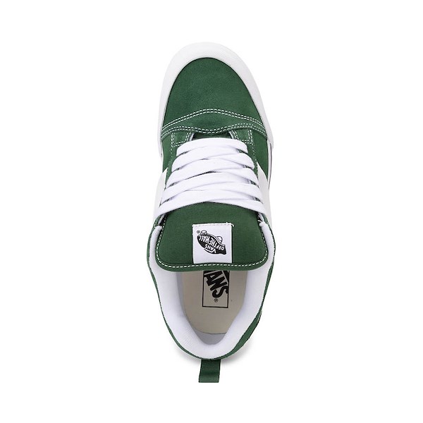 alternate view Chaussure de skate Vans Knu Skool - VerteALT2