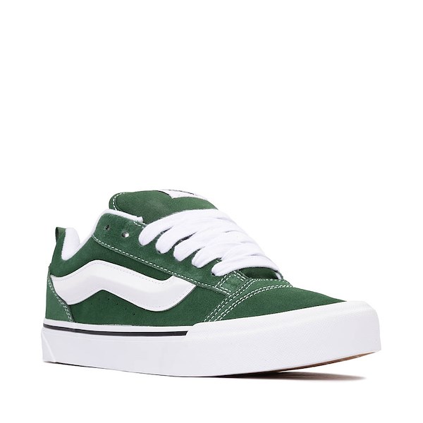 alternate view Chaussure de skate Vans Knu Skool - VerteALT5