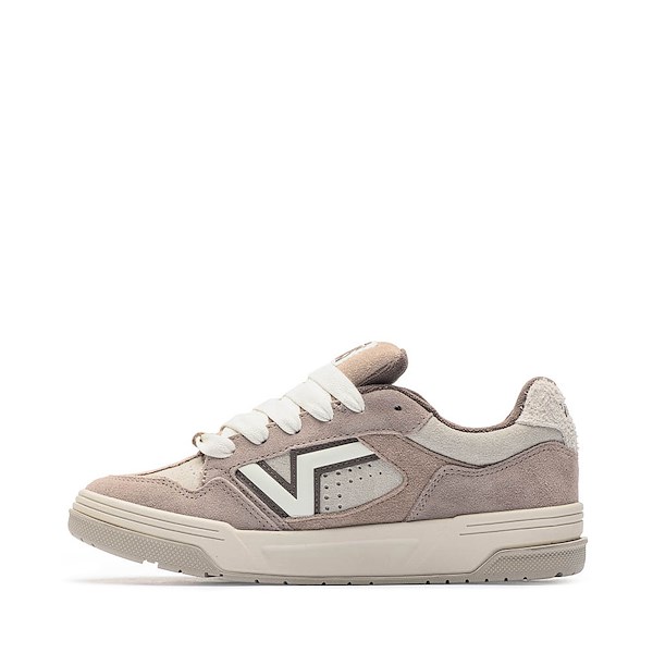 alternate view Vans Upland Skate Shoe - Deep Taupe BrownALT1