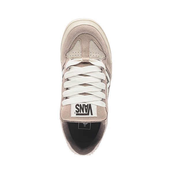 alternate view Vans Upland Skate Shoe - Deep Taupe BrownALT2