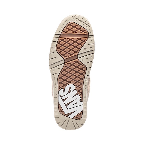 alternate view Vans Upland Skate Shoe - Deep Taupe BrownALT3