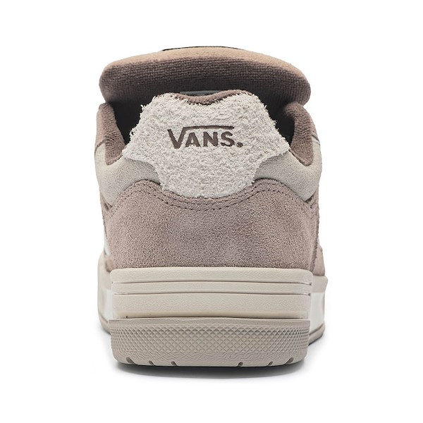 alternate view Vans Upland Skate Shoe - Deep Taupe BrownALT4