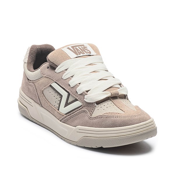 alternate view Vans Upland Skate Shoe - Deep Taupe BrownALT5