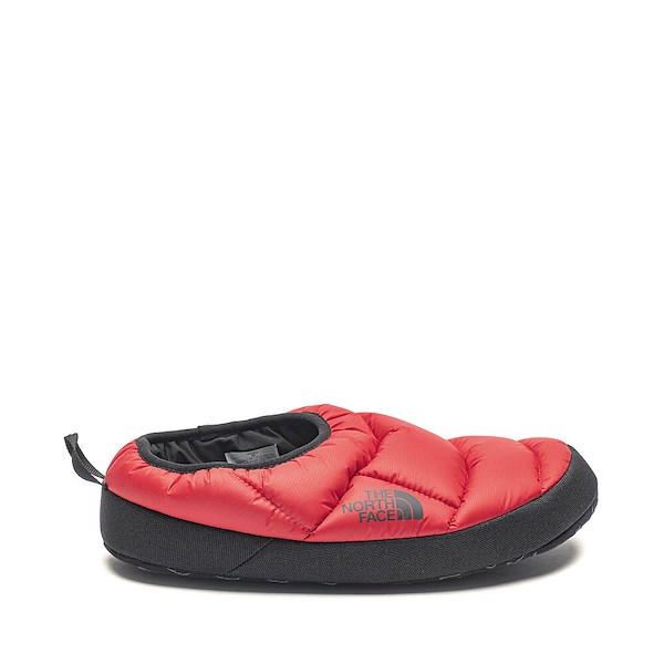 Womens The North Face NSE IV Tent Mule - Red / Black