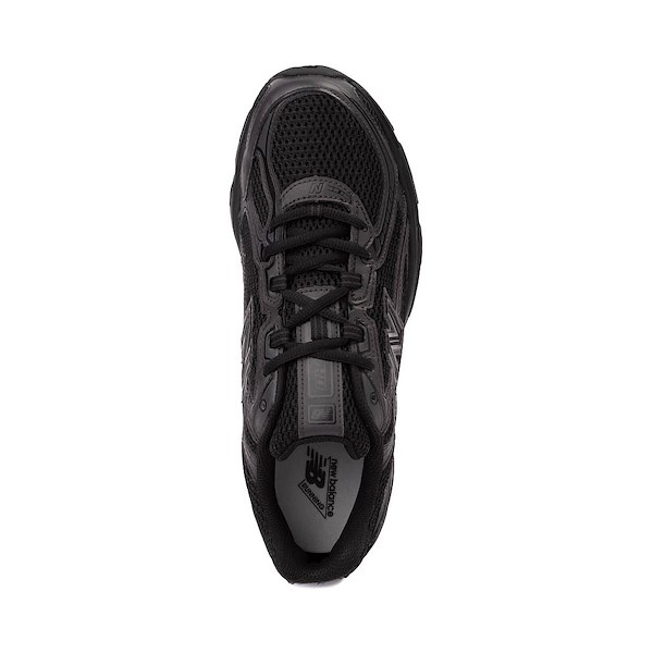 alternate view New Balance 740 Athletic Shoe - Black / BlackALT2