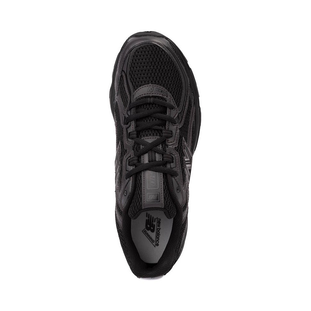 New Balance ★ モノクロ ALL Black ユニセックススニーカー 740 740 running shoes in black - New Balance | Mytheresa
