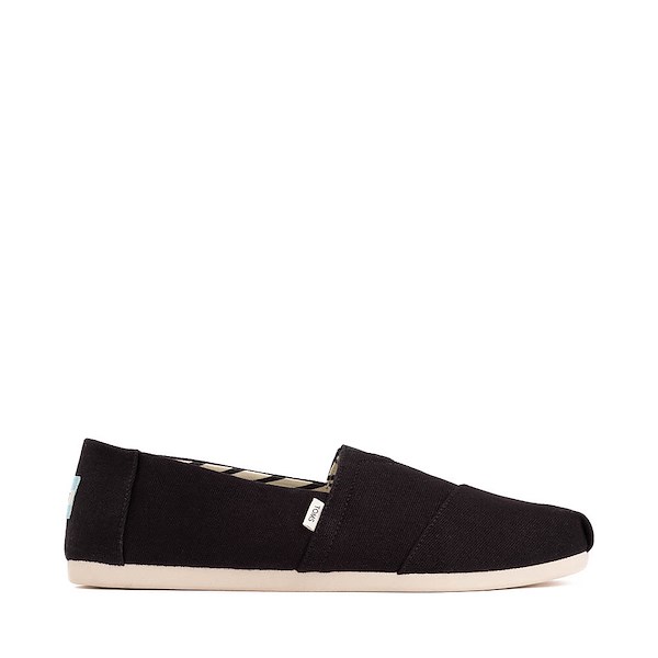 Womens TOMS Alpargata Slip-On Casual Shoe