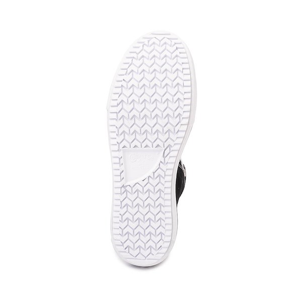 alternate view Converse Chuck Taylor All Star Lift Double Stack High-Top Sneaker - Black / WhiteALT3