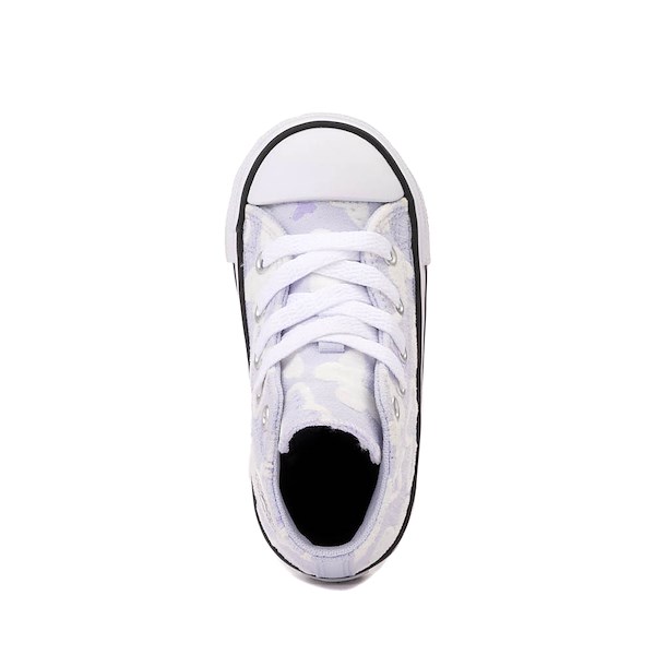 alternate view Basket montante Converse Chuck Taylor All Star à motif de papillons - Bébés / Tout-petits - Mauve pâleALT2