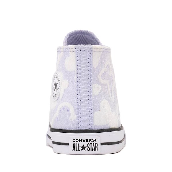 alternate view Basket montante Converse Chuck Taylor All Star à motif de papillons - Bébés / Tout-petits - Mauve pâleALT4