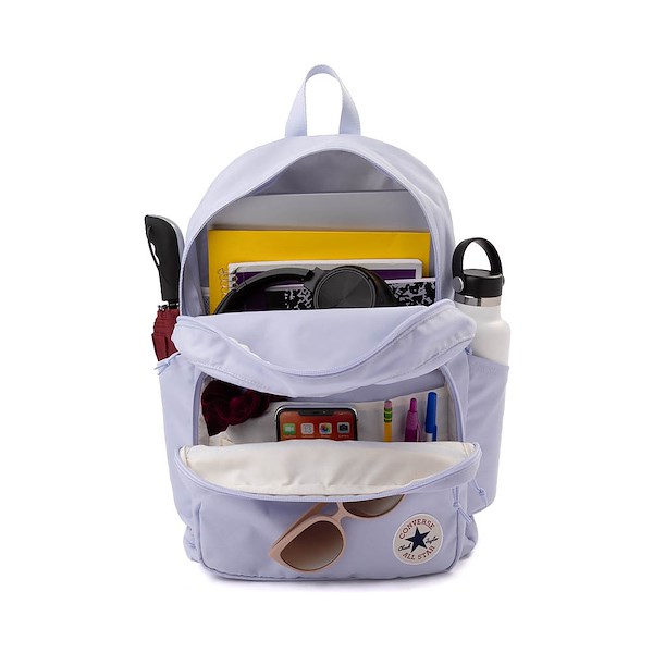 alternate view Converse Go 2 Backpack - Blueberry IceALT1