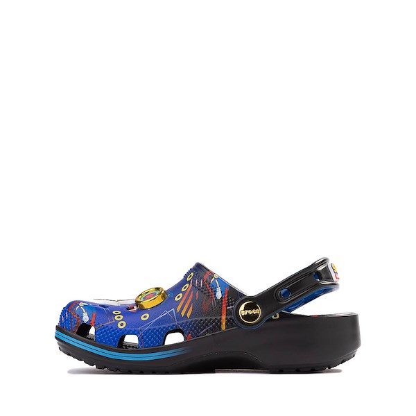 alternate view Sabot classique Crocs x Sonic the Hedgehog™ - Enfants / Junior - BleuALT1