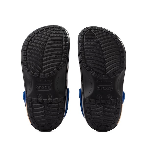 alternate view Sabot classique Crocs x Sonic the Hedgehog™ - Enfants / Junior - BleuALT3
