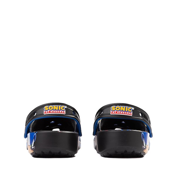 alternate view Sabot classique Crocs x Sonic the Hedgehog™ - Enfants / Junior - BleuALT4
