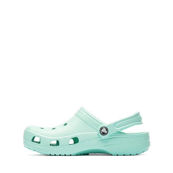 alternate view Crocs Classic Clog - Little Kid / Big Kid - AquamarineALT1