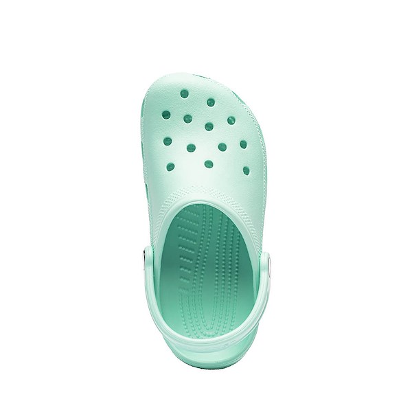 alternate view Sabot classique Crocs - Enfants / Junior - Bleu aquaALT2