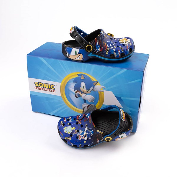 Sonic the Hedgehog&trade x Crocs Classic Clog